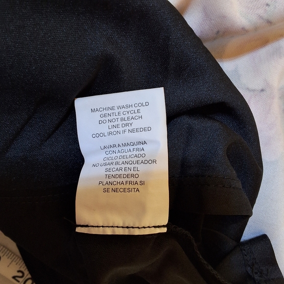 NWT CITY STUDIO FLORAL CAP SLEEVE JEWEL NECK ABOVE KNEE FIT + FLARE PARTY DRESS - Picture 11 of 13